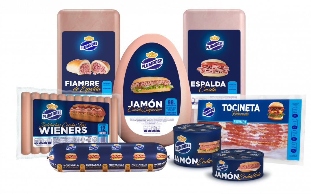 PLUMROSE ANUNCIA NUEVA CAMPAÑA Y CAMBIO DE IMAGEN