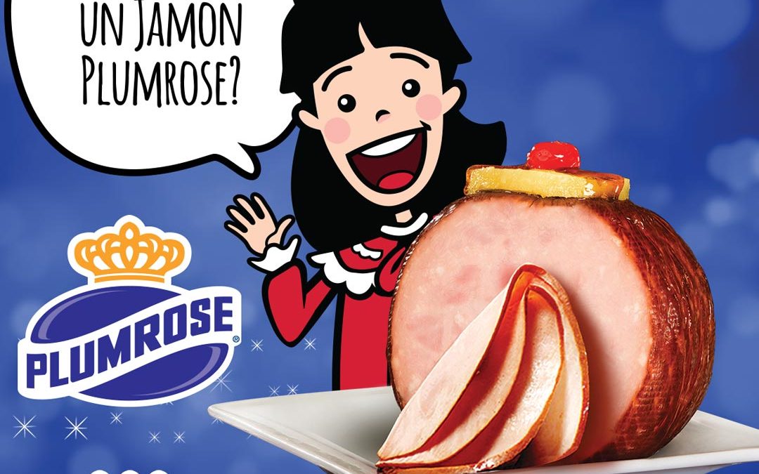PLUMROSE ESTRENÓ NUEVA VERSIÓN DE SU CLÁSICO JINGLE DE NAVIDAD